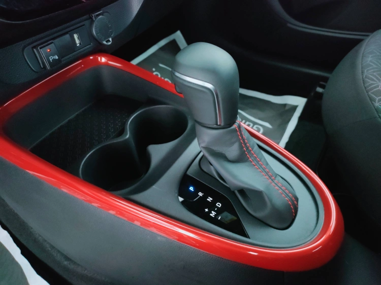 11 - Toyota Aygo X Aygo X 1.0 Trend 72cv s-cvt