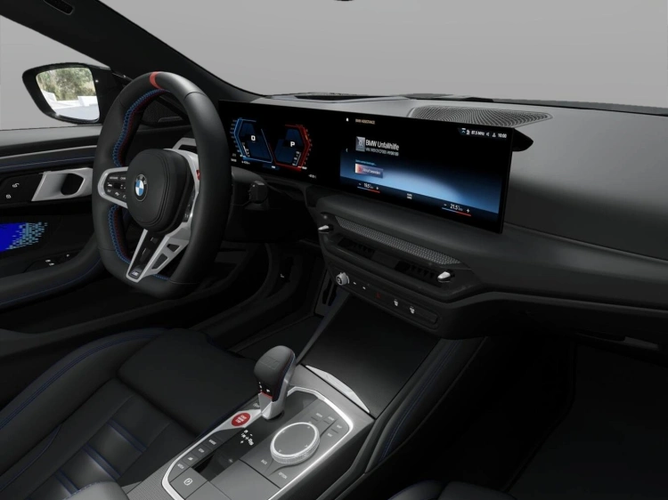 8 - BMW M M2 BMW M2 Coupé