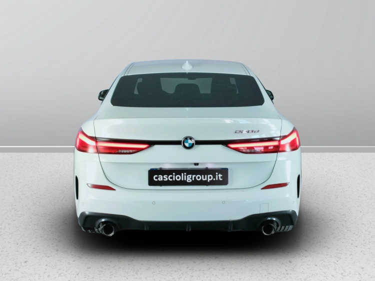4 - BMW Serie 2 220d Gran Coupe Msport auto
