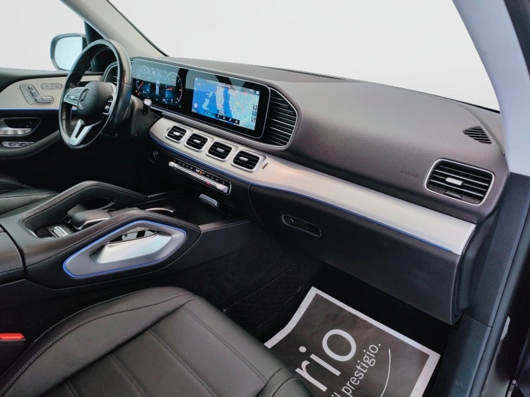 14 - Mercedes-Benz GLE 400 d Premium 4matic auto