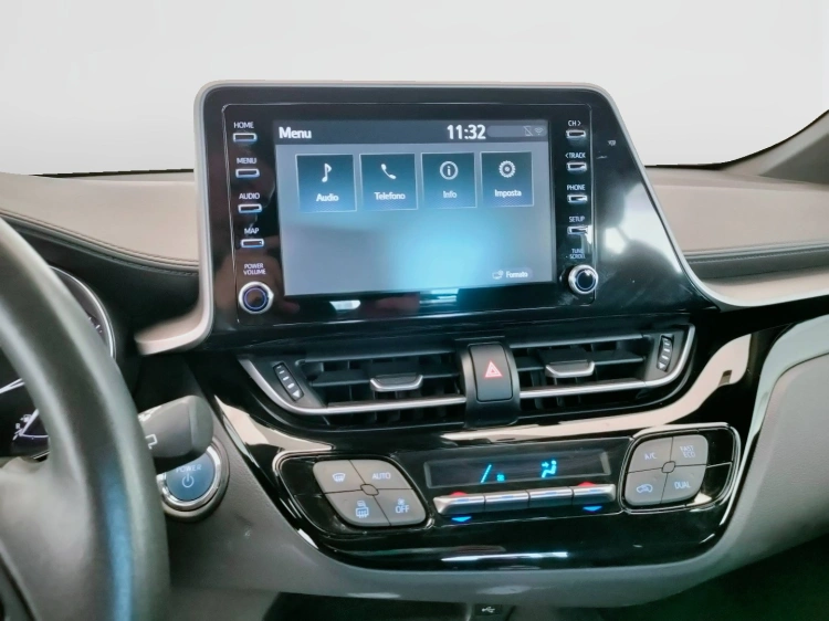 16 - Toyota C-HR C-HR 1.8h Active e-cvt