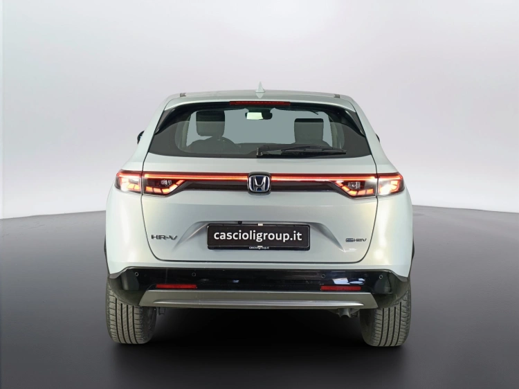 5 - Honda HR-V HR-V 1.5 hev Advance ecvt