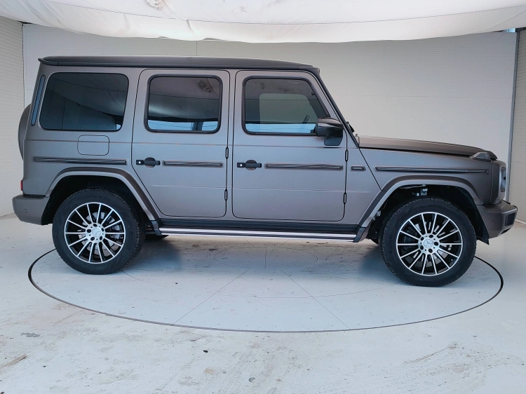 7 - Mercedes-Benz Classe G 400 d AMG Line 330cv auto