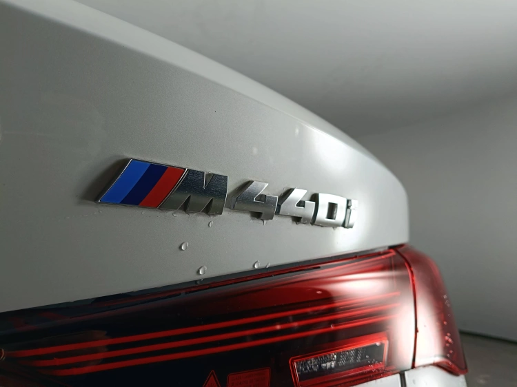 15 - BMW Serie 4 M440i Cabrio mhev 48V xdrive MSport Pro 374cv auto