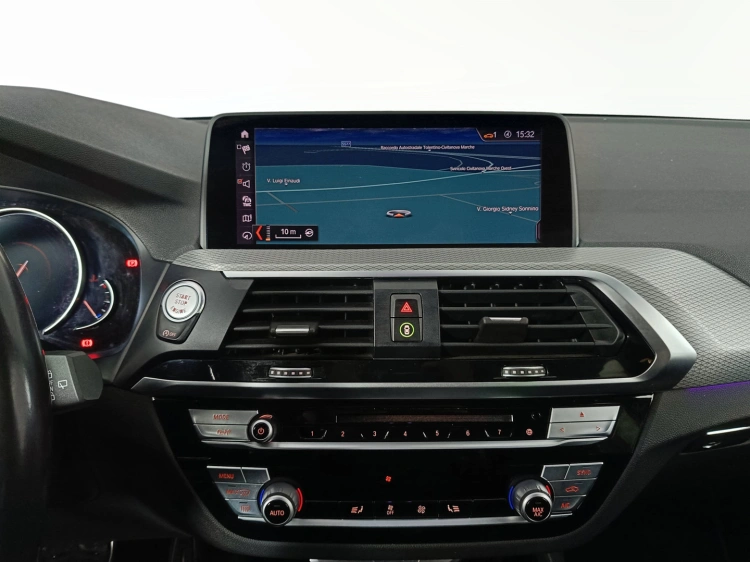 13 - BMW X3 X3 xdrive20d Msport 190cv auto