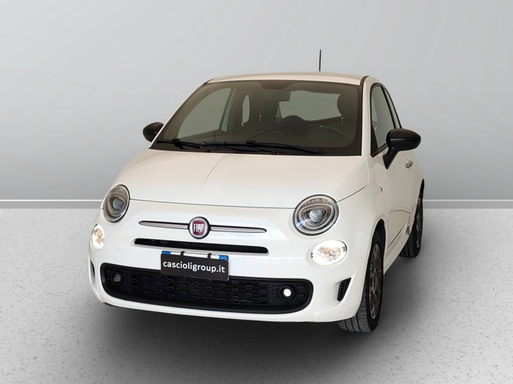 Fiat 500 500 1.0 hybrid Connect 70cv