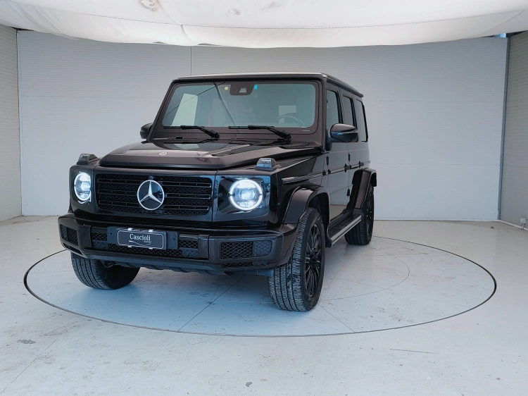 1 - Mercedes-Benz Classe G 400 d Premium Plus 330cv auto