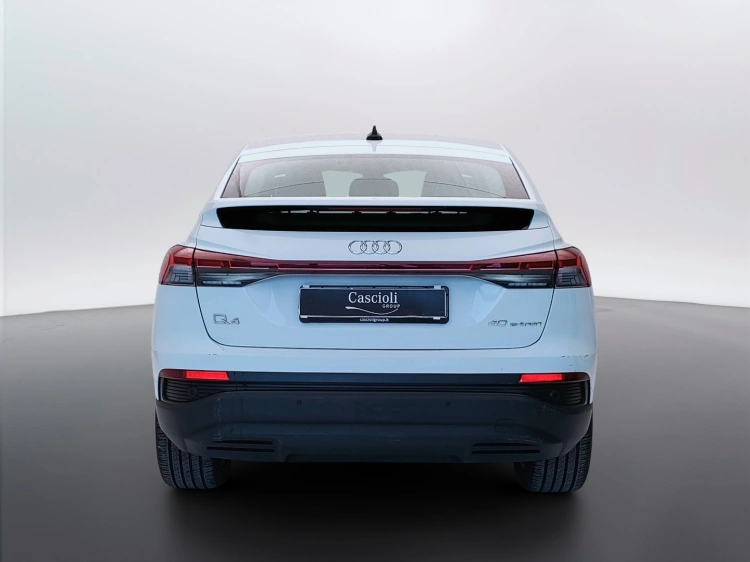 4 - Audi Q4 Sportback e Q4 Sportback e-tron 40