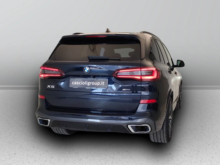 6 - BMW X5 X5 xdrive25d Msport auto