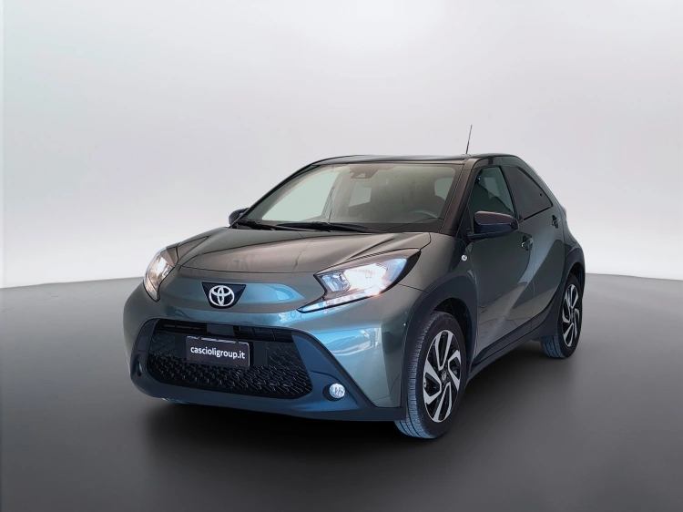 1 - Toyota Aygo X Aygo X 1.0 Trend 72cv