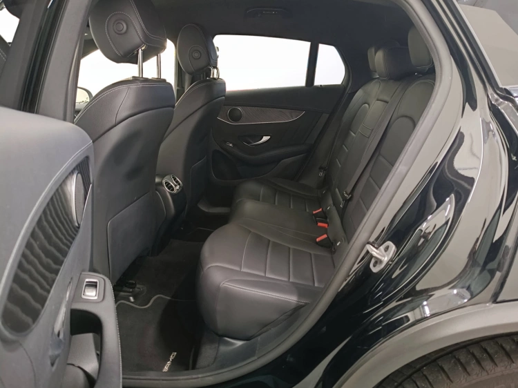 9 - Mercedes-Benz GLC Coupe 200 mhev (eq-boost) Premium 4matic auto