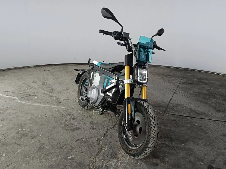 2 - BMW Motorrad C Scooter CE 02