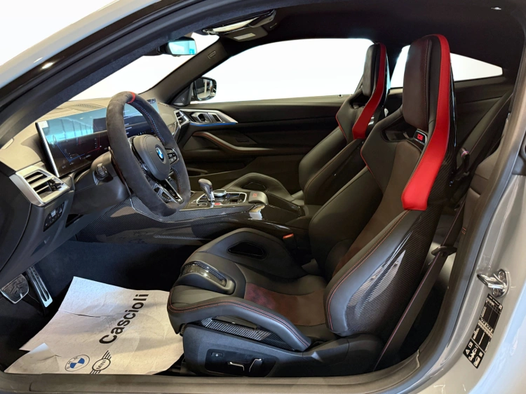 22 - BMW M M4 BMW M4 CS Coupé