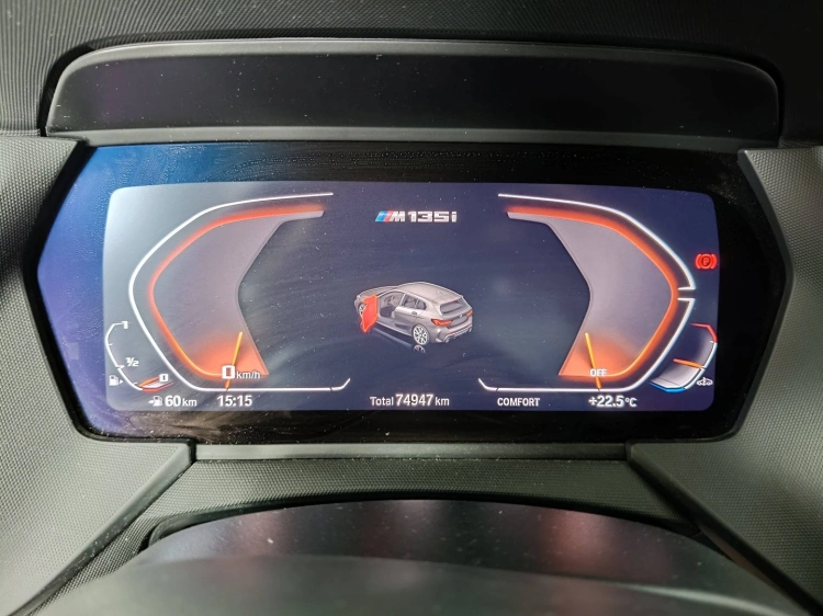 12 - BMW Serie 1 M 135i xdrive auto