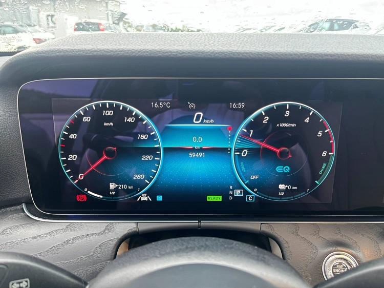 14 - Mercedes-Benz Classe E SW 300 de phev (eq-power) Premium 4matic auto my20