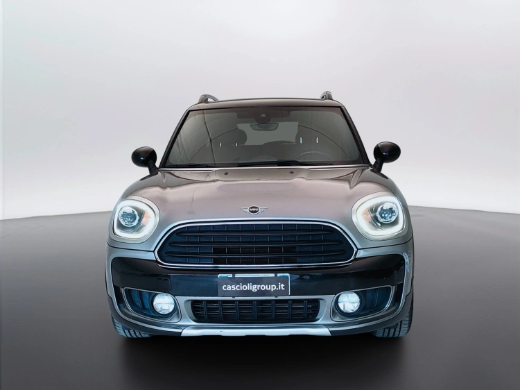 2 - MINI Countryman Mini Countryman 2.0 Cooper D Business all4 auto my18
