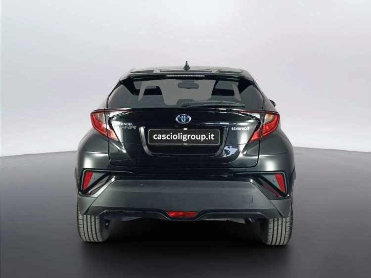 5 - Toyota C-HR C-HR 1.8h Trend e-cvt
