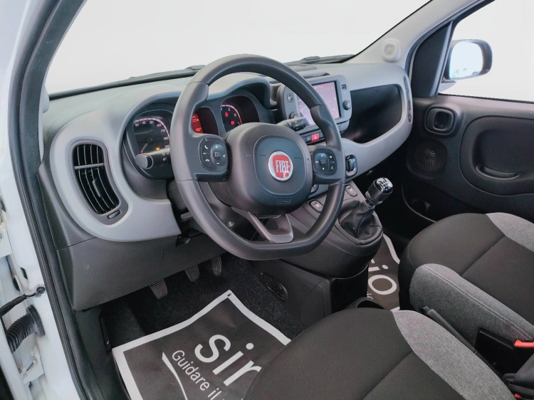 14 - Fiat Panda Panda 0.9 t.air t. Wild 4x4 s&s 85cv