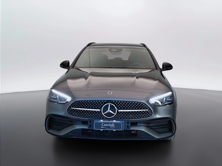 2 - Mercedes-Benz Classe C SW 220 d mhev AMG Line Advanced 197cv auto