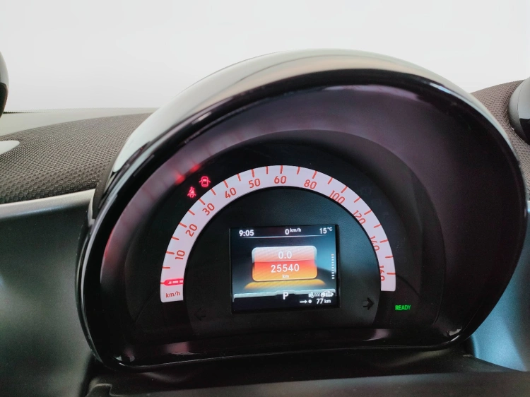 19 - smart fortwo Fortwo eq Passion 22kW