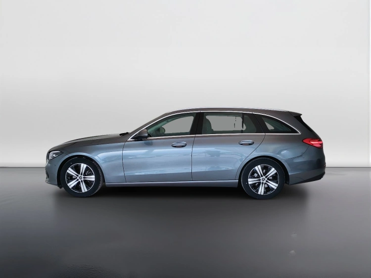 8 - Mercedes-Benz Classe C SW 200 d mhev Advanced auto