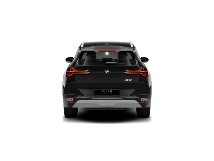 4 - BMW X3 BMW X3 40d xDrive