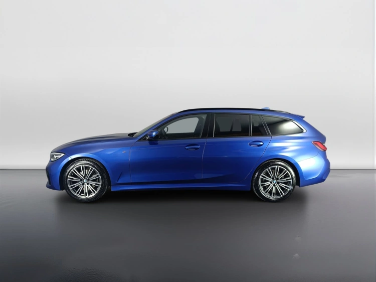 6 - BMW Serie 3 320d Touring Msport