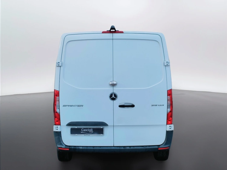 4 - Mercedes Vans Sprinter 315 2.0 cdi F 32/33 fwd H1 9G-tronic