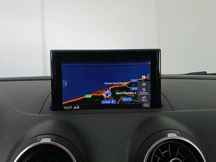 13 - Audi A3 A3 Sportback 30 1.6 tdi 116cv s-tronic