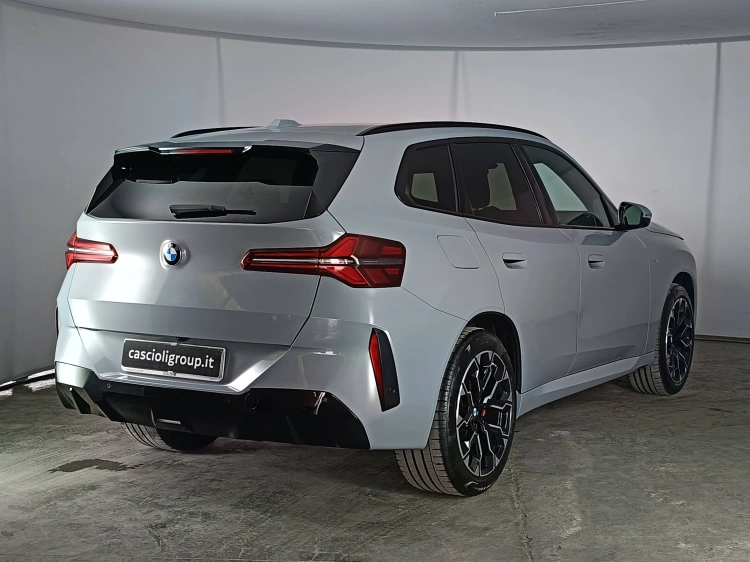 4 - BMW X3 X3 xdrive20d MSport Pro auto