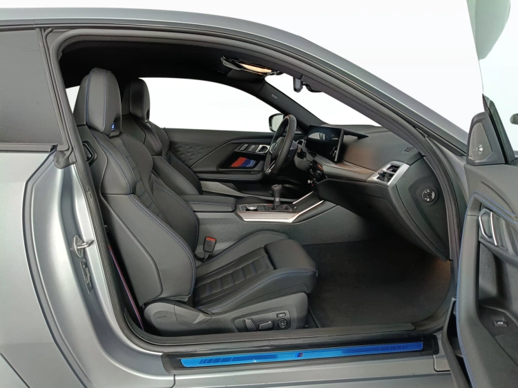 12 - BMW M M2 BMW M2 Coupé