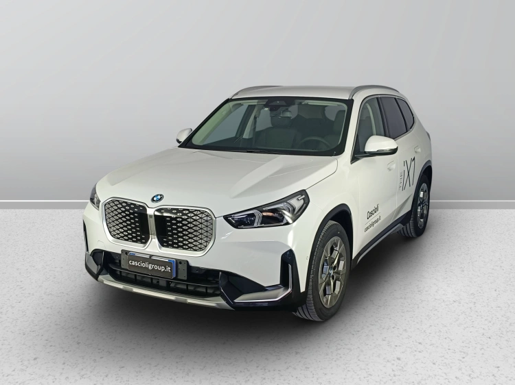 1 - BMW iX1 BMW iX1 eDrive20-Special Edition