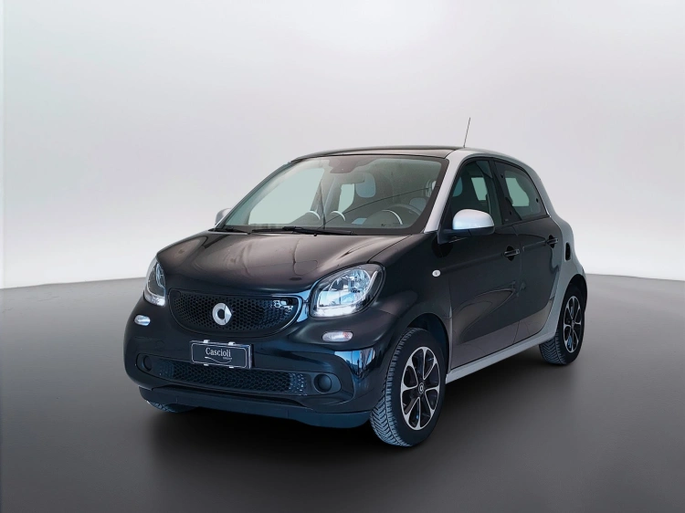 1 - smart forfour Forfour 1.0 Passion 71cv