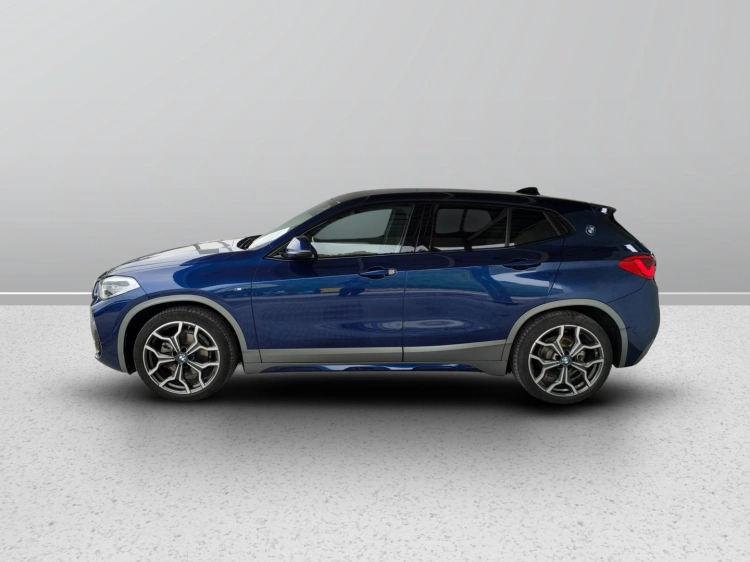 3 - BMW X2 X2 xdrive18d Msport X auto