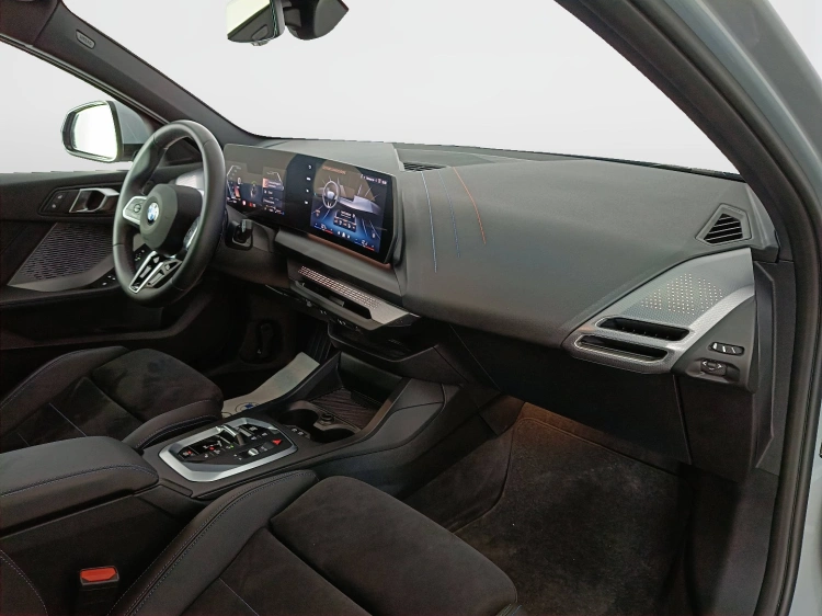 10 - BMW Serie 1 118d MSport Pro auto