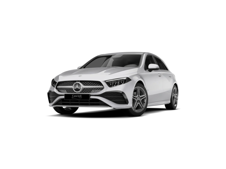 1 - Mercedes-Benz Classe A 180 d Automatic