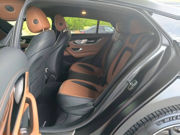 20 - Mercedes AMG GT AMG GT Coupé 4 43 mhev 4MATIC+