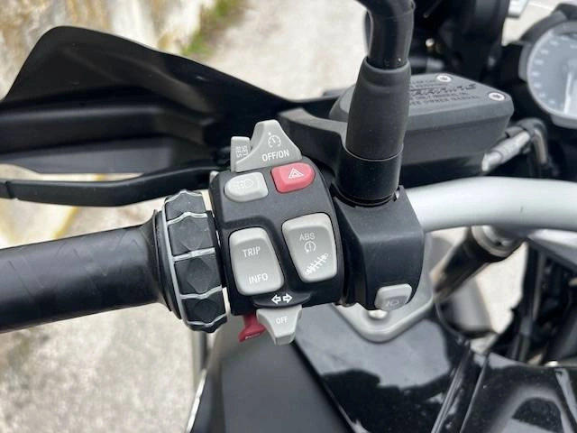 5 - BMW Motorrad GS R 1200 GS Adventure my10