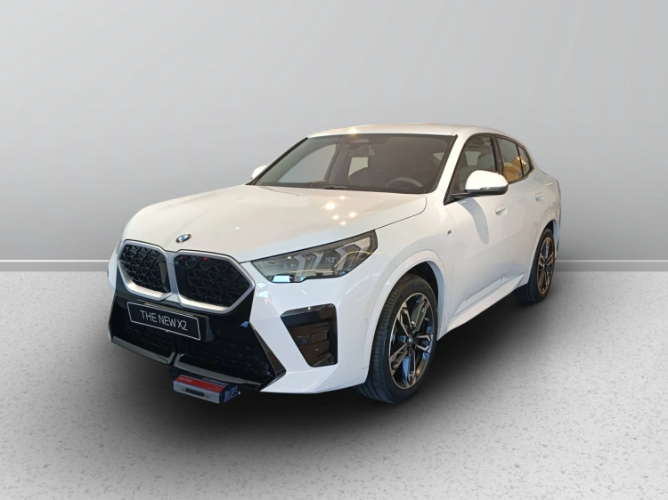 1 - BMW X2 BMW X2 sDrive18d