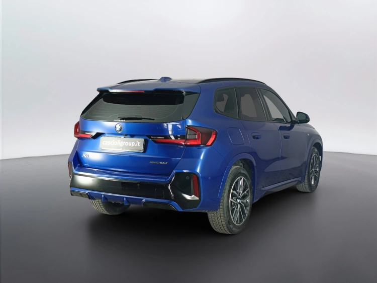 4 - BMW X1 X1 sdrive18d MSport Edition Signature auto