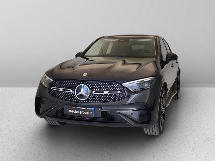 1 - Mercedes-Benz GLC 300 de phev AMG Line Premium Plus 4matic auto