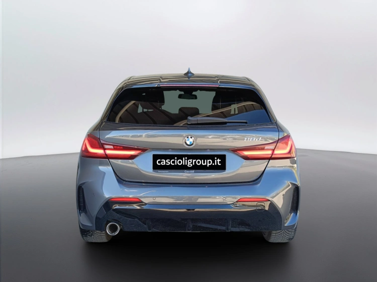 5 - BMW Serie 1 116d Msport auto