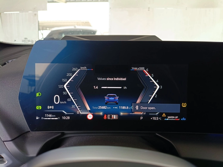 12 - BMW Serie 1 118d MSport Pro auto