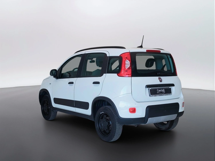 7 - Fiat Panda Panda 0.9 t.air t. Wild 4x4 s&s 85cv