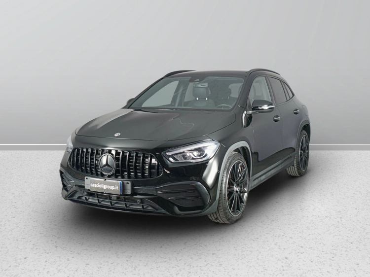 1 - Mercedes-Benz GLA GLA-H247 2020 - 180 d Premium auto