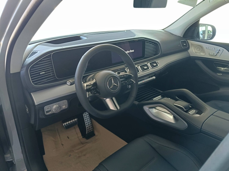 6 - Mercedes-Benz GLE 350 de 4MATIC Plug-in hybrid