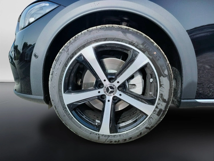 8 - Mercedes-Benz Classe C 220 d 4MATIC All Terrain