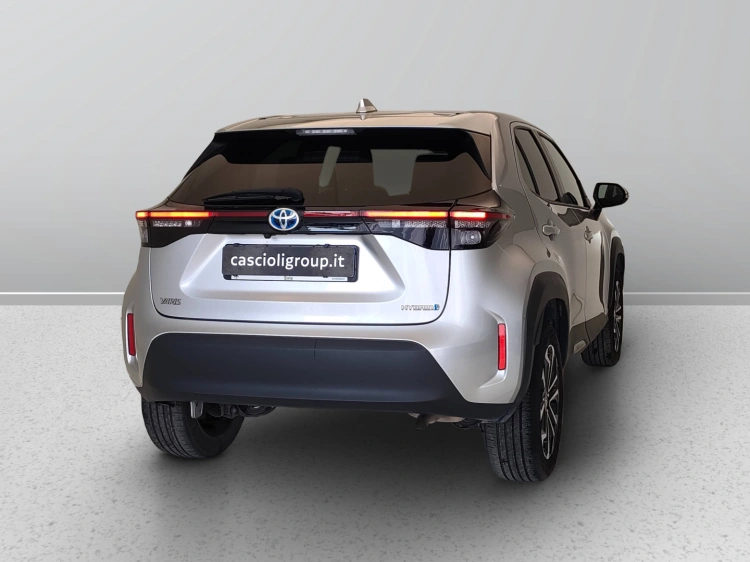 7 - Toyota Yaris Cross Yaris Cross 1.5h Trend fwd 116cv e-cvt