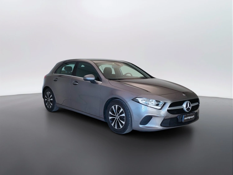 3 - Mercedes-Benz Classe A 160 Business