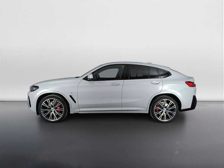 6 - BMW X4 X4 xdrive20d mhev 48V Msport auto